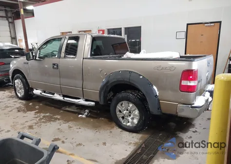 2006 Ford F-150 Fx4/Lariat/Xl/Xlt from USA, damaged, VIN 1FTPX14586FA85049